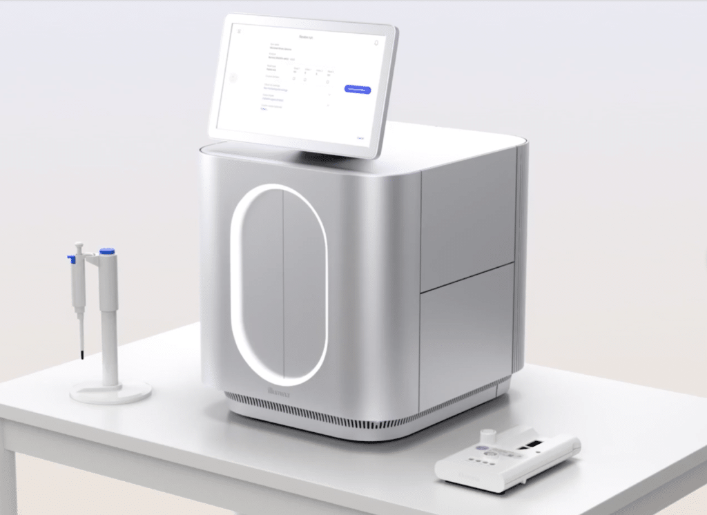 MiSeq i100 Series